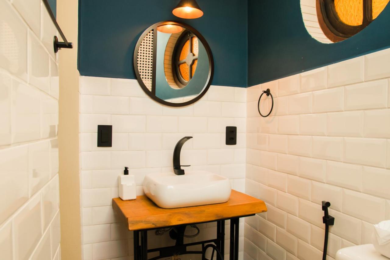 Mantiqueira Flat Aparthotel ซานโต อังตัวนิโอ โด ปิงญัล ภายนอก รูปภาพ