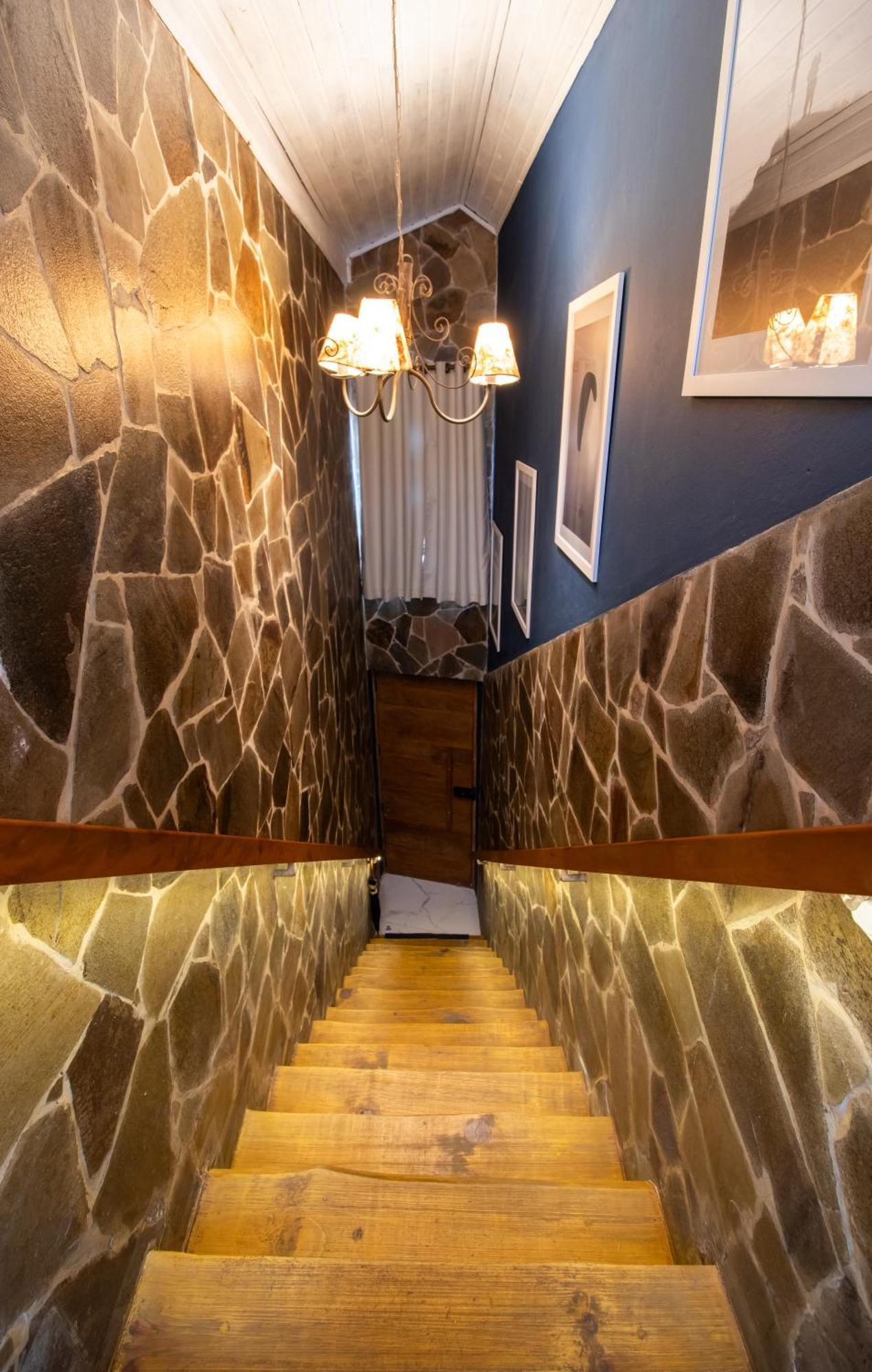 Mantiqueira Flat Aparthotel ซานโต อังตัวนิโอ โด ปิงญัล ภายนอก รูปภาพ